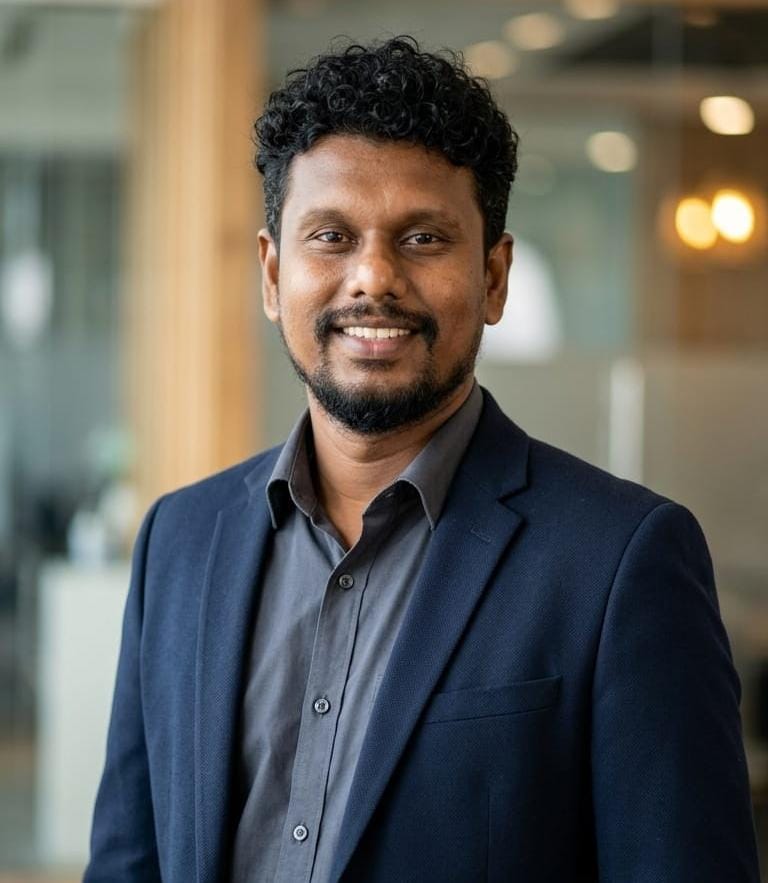 Ruthrakumar Piranavan - Chairman, Titan Server Network Ceylon